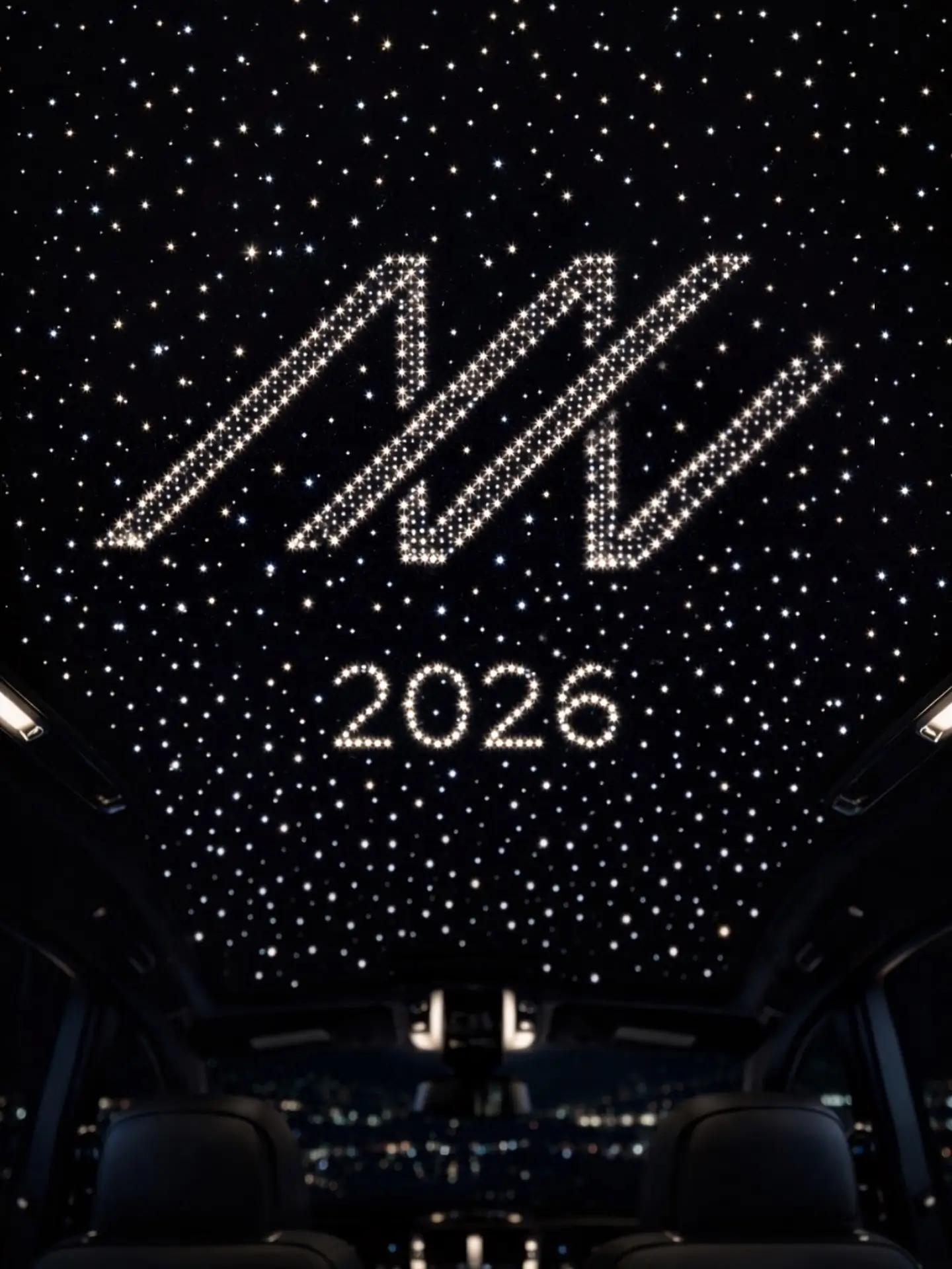 Showroom Noční Nebe