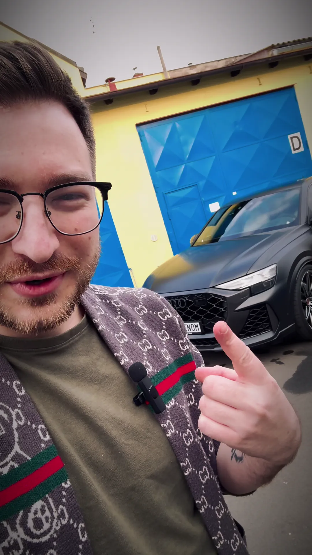 Realizace Noční Nebe z optických vláken