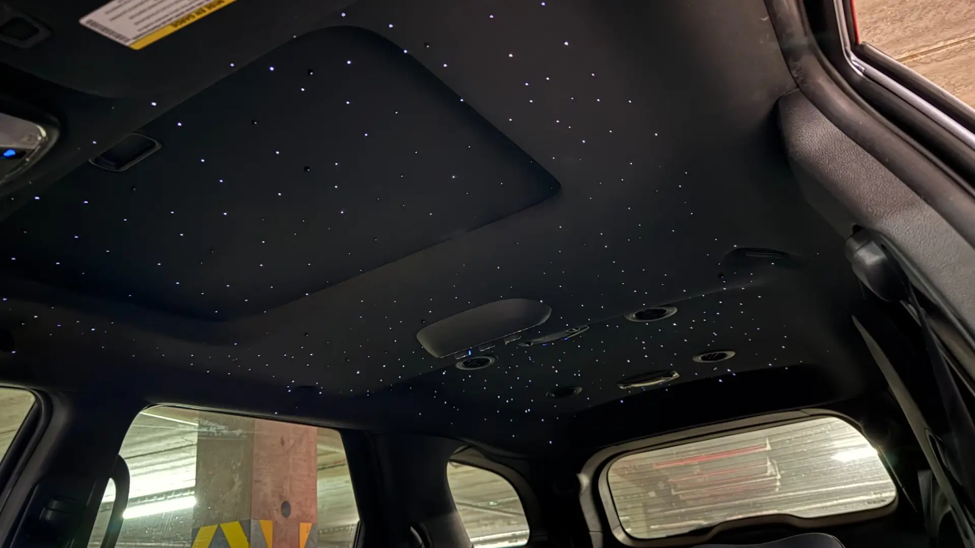 Dodge Durango - programovatelné nebe se šíbrem – foto 3