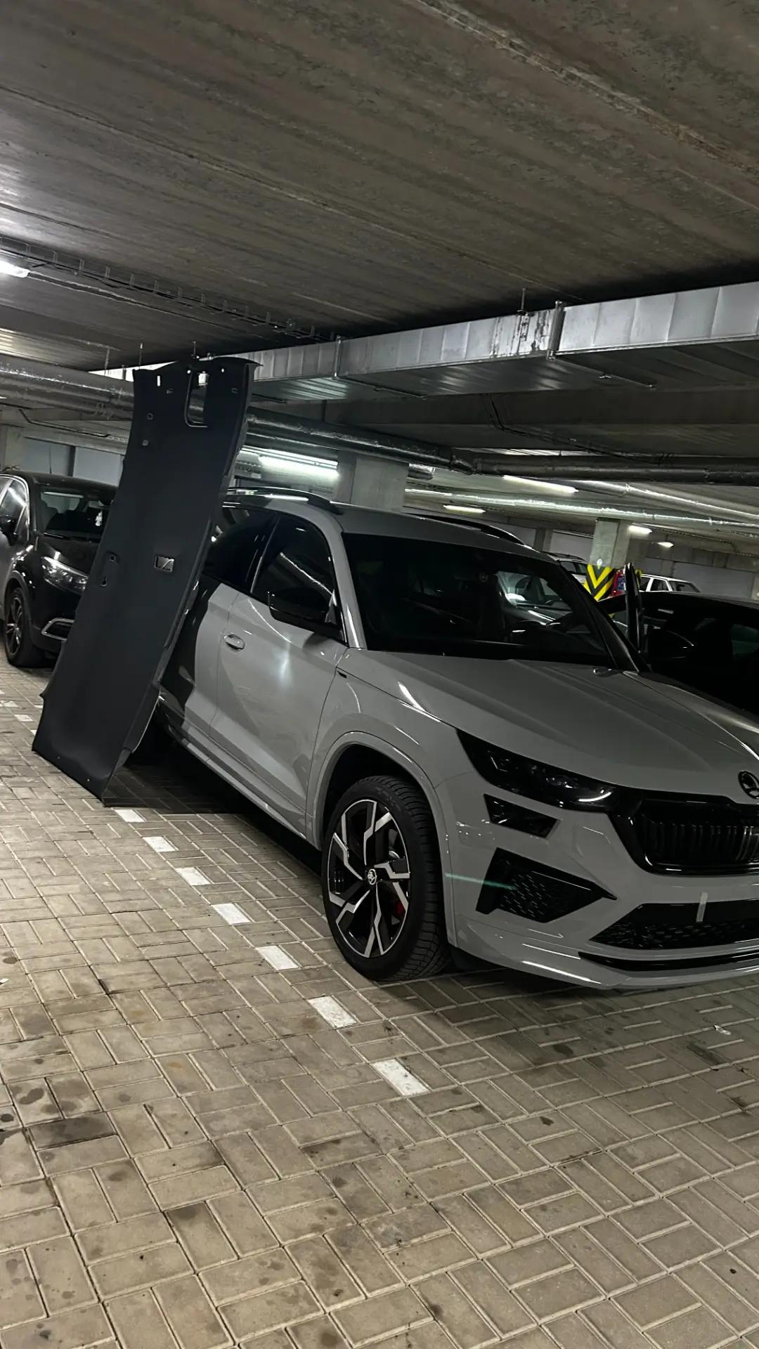 Škoda Kodiaq RS - programovatelné nebe a padající hvězda – foto 1